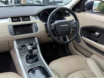 2016 Land Rover Range Rover Evoque