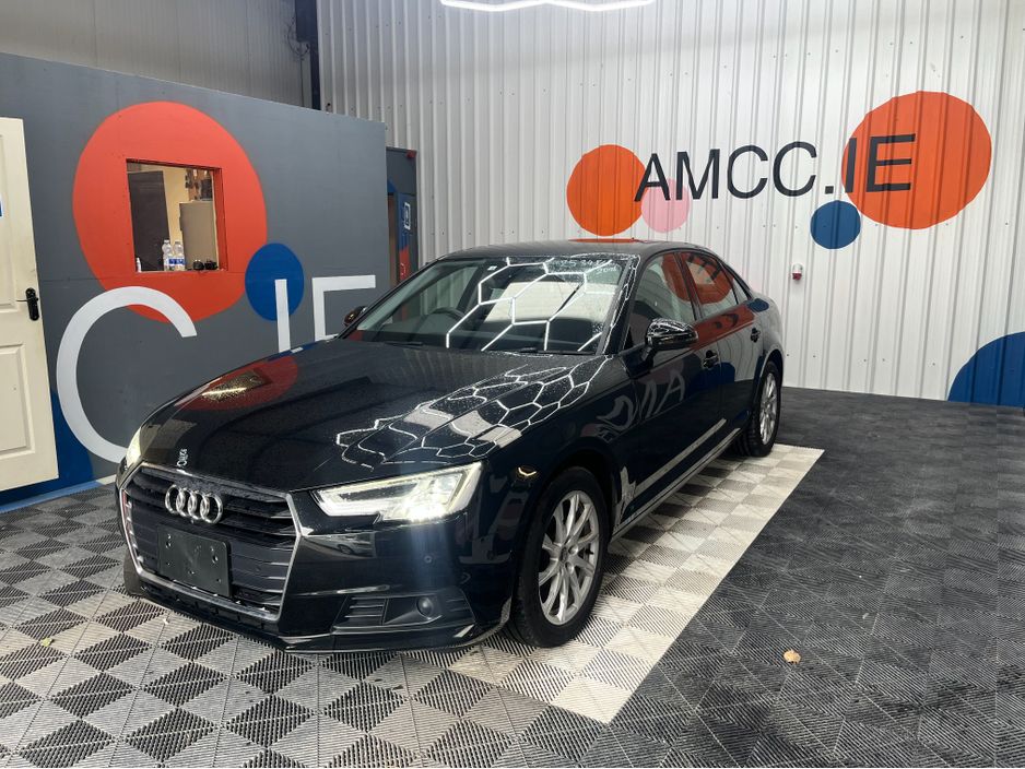 2018 Audi A4