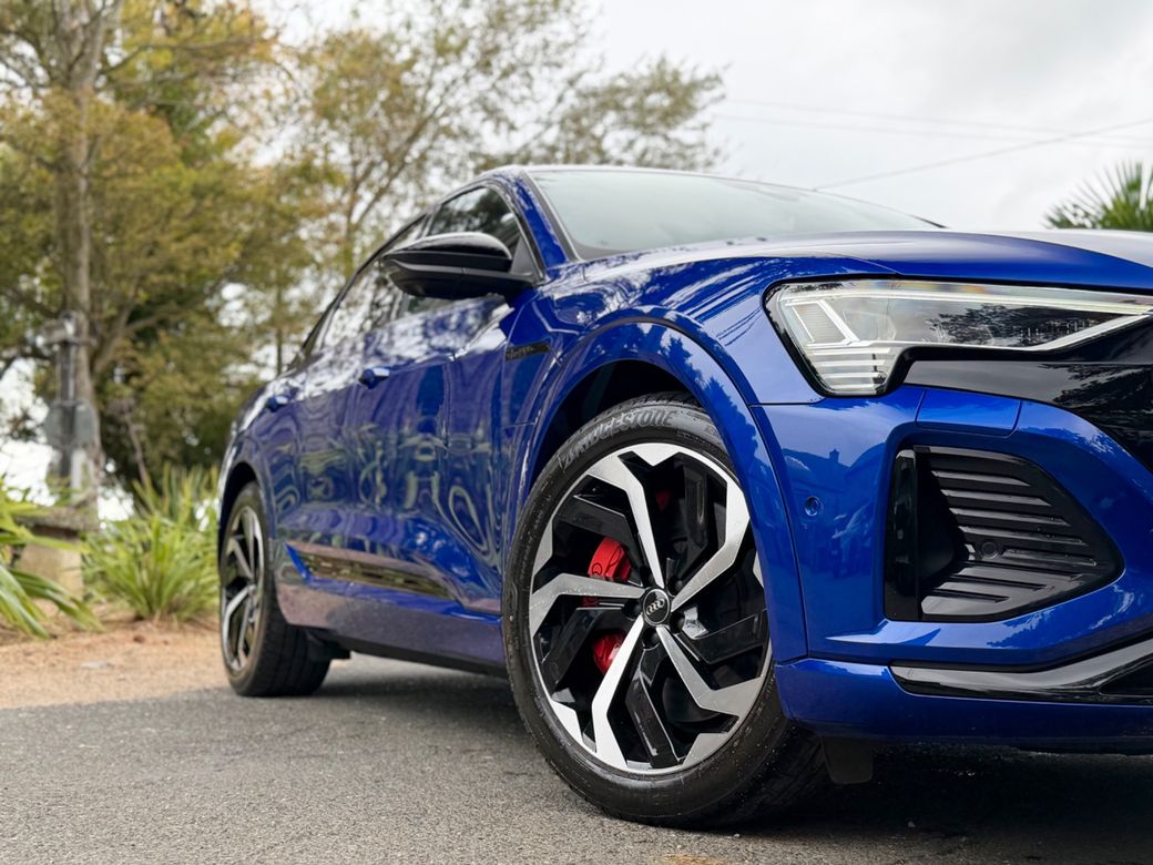 2023 Audi Q8 e-tron