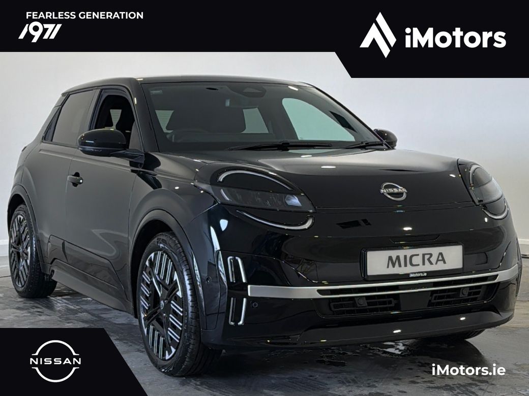 2026 Nissan Micra