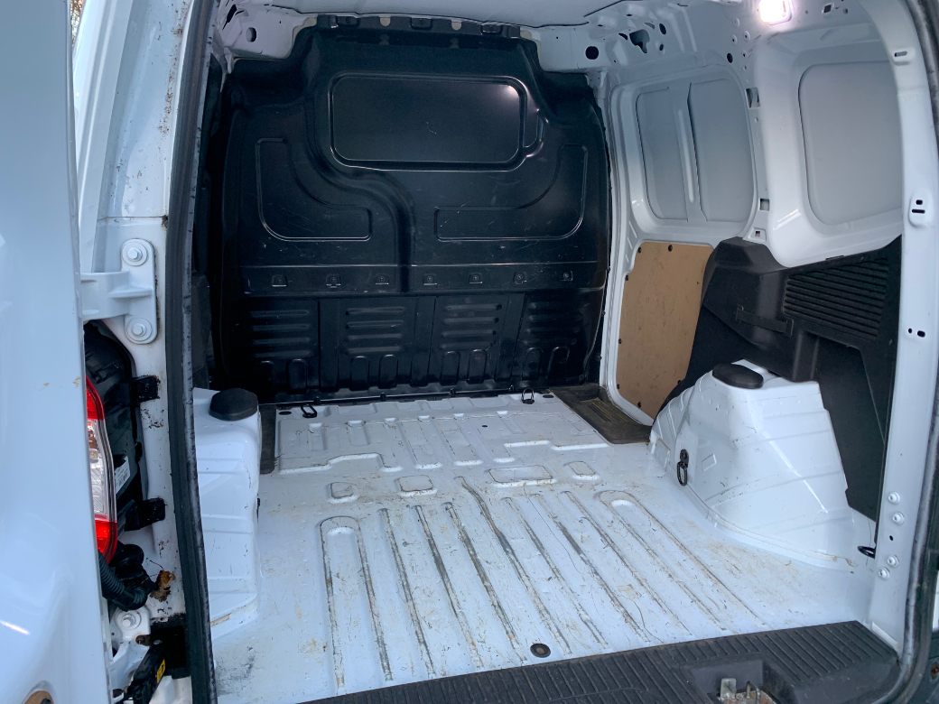 2019 Ford Transit Courier