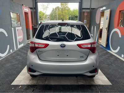 2019 Toyota Vitz