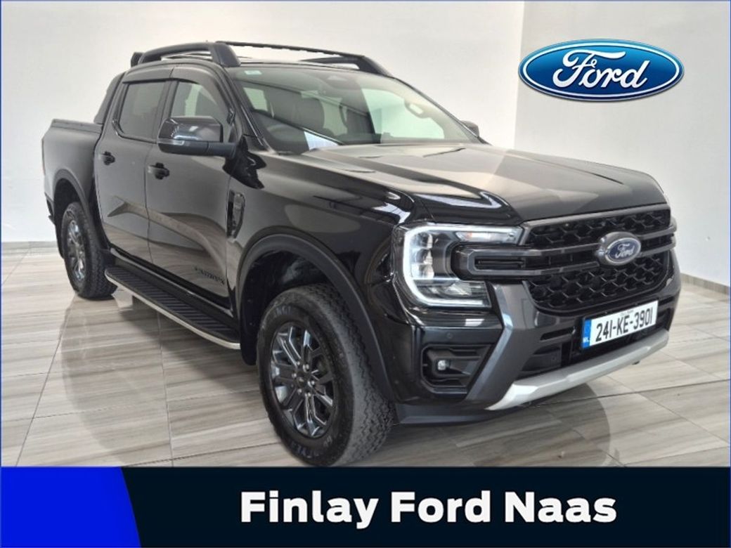 2024 Ford Ranger