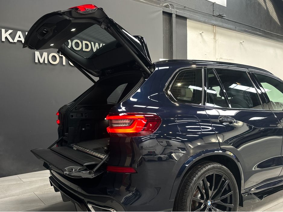 2020 BMW X5