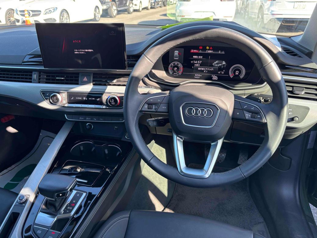 2024 Audi A4