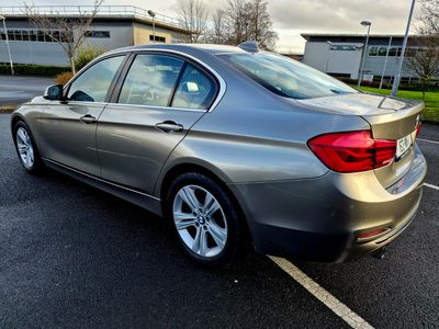 2016 BMW 3 Series
