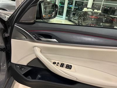 2021 BMW 5 Series