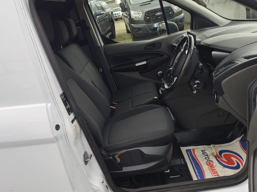 2020 Ford Transit Connect
