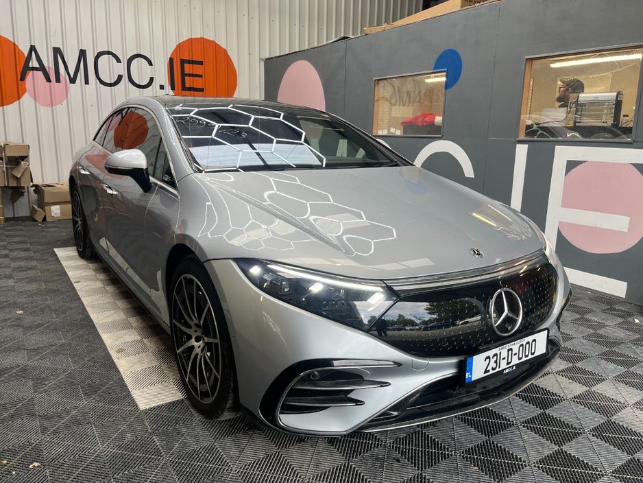 2023 Mercedes-Benz EQS