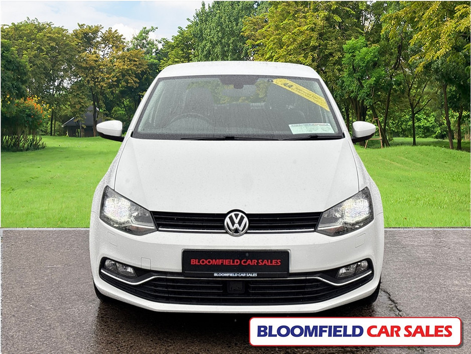 2017 Volkswagen Polo