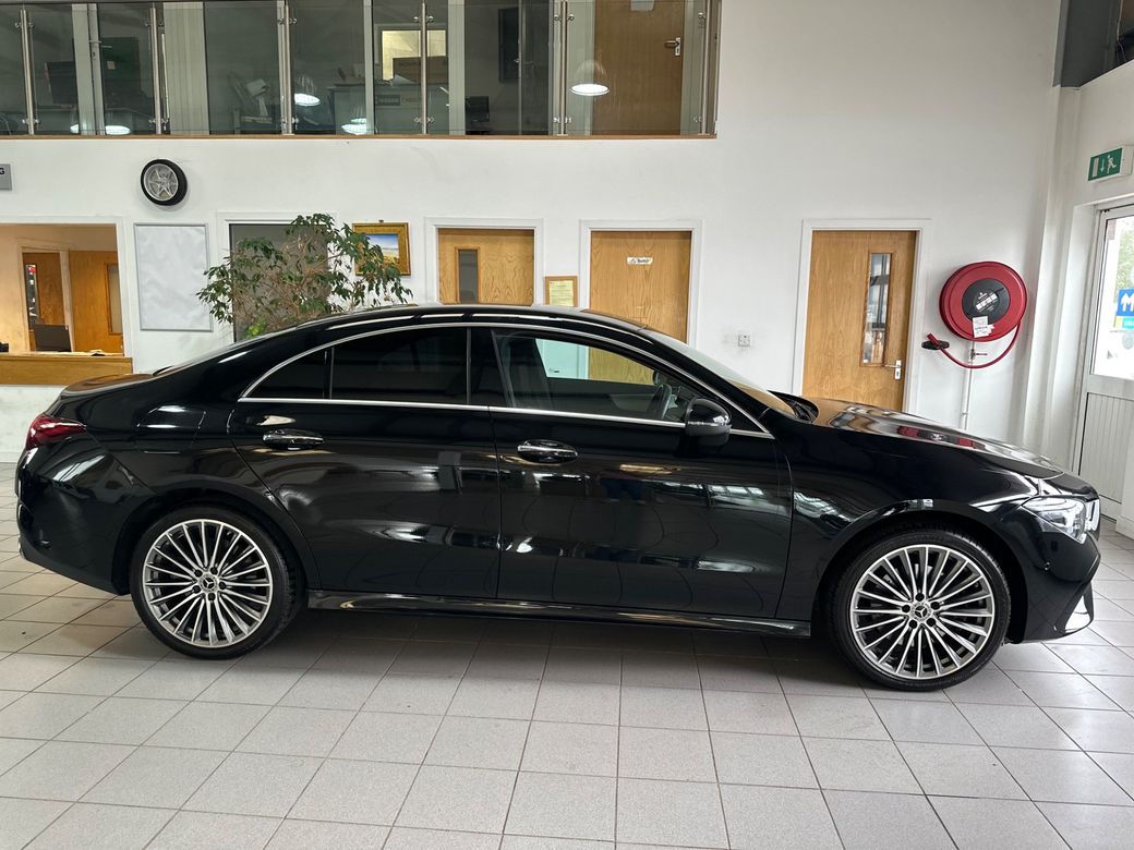 2024 Mercedes-Benz CLA Class
