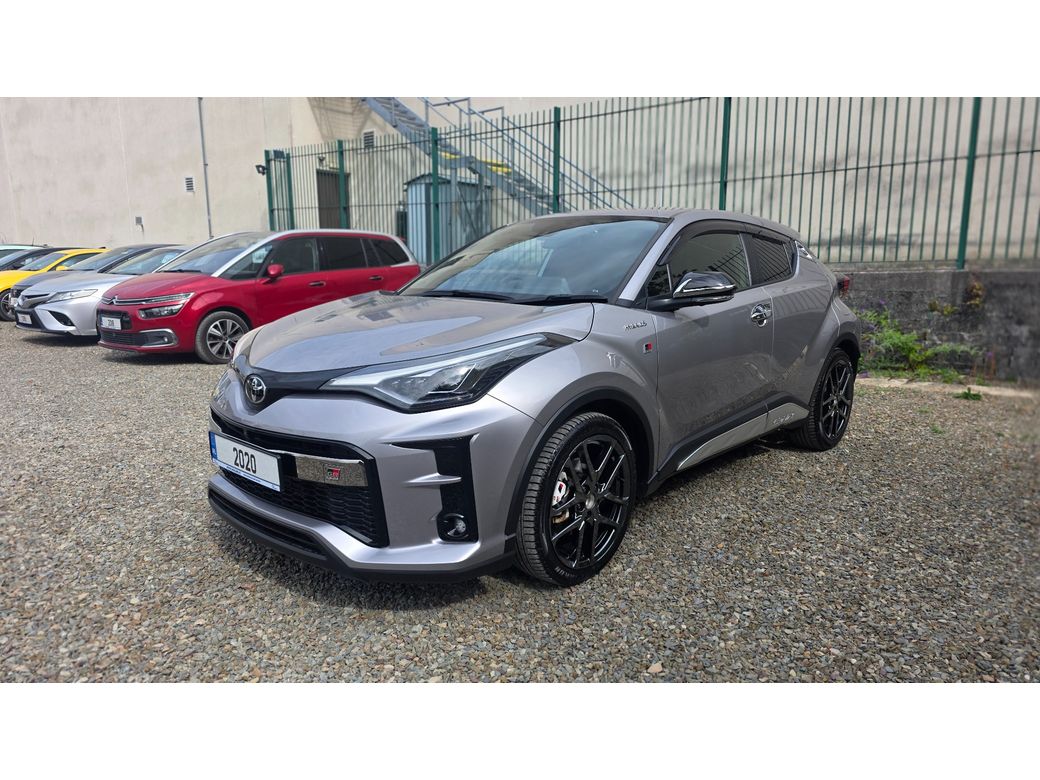 2020 Toyota C-HR