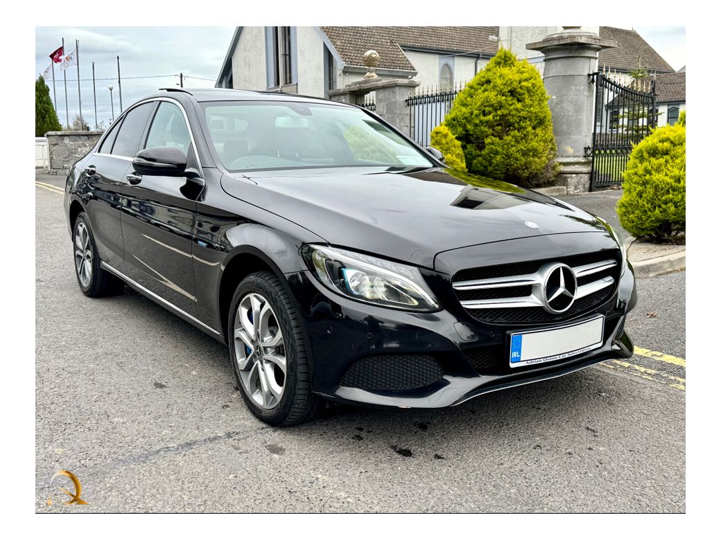 2017 Mercedes-Benz C Class