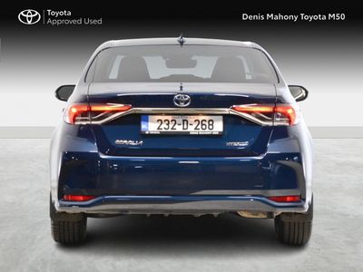 2023 Toyota Corolla