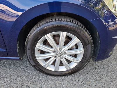 2019 Volkswagen Touran