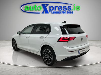 2022 Volkswagen Golf