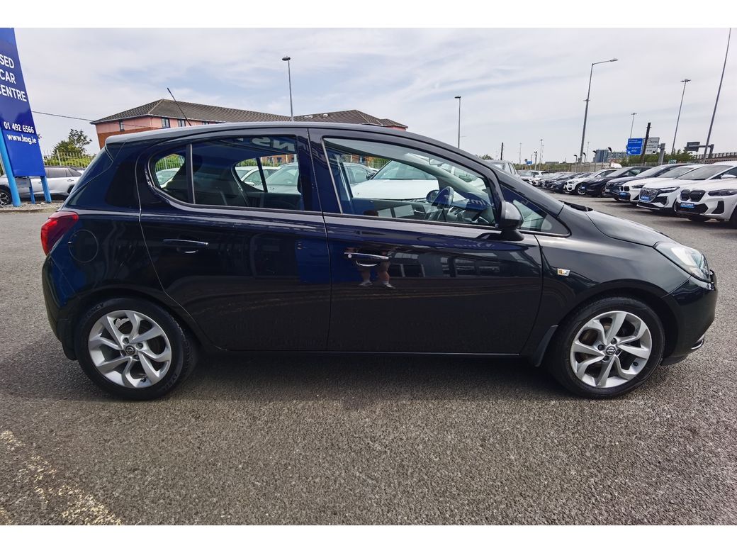 2019 Opel Corsa