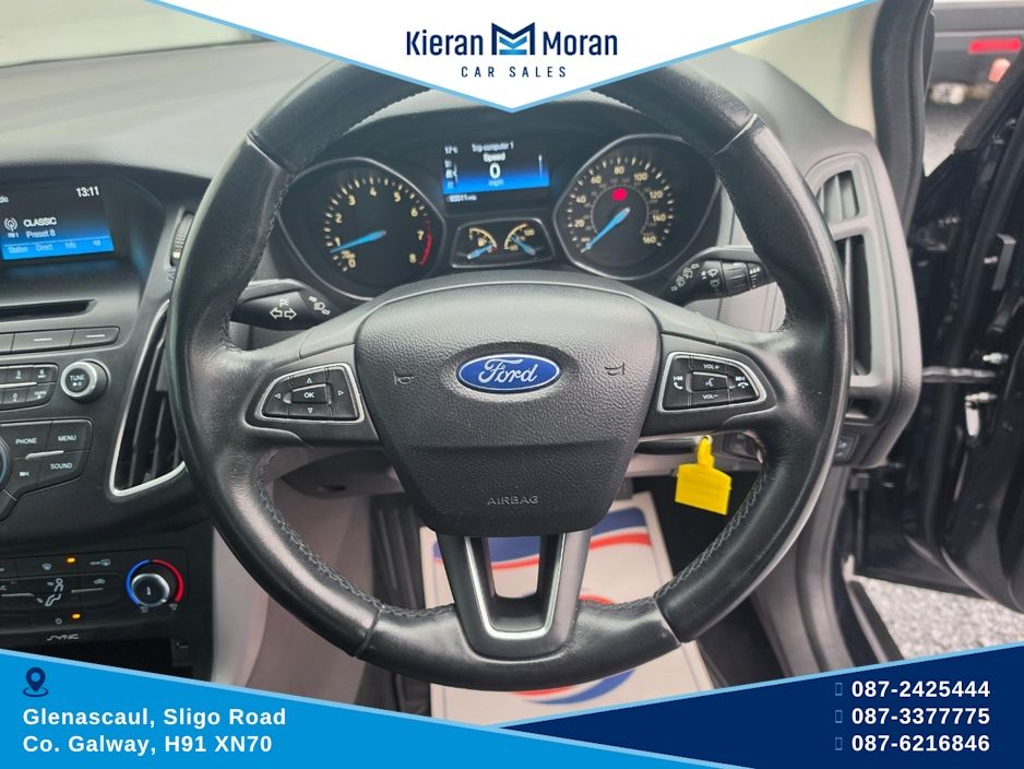 2015 Ford Focus