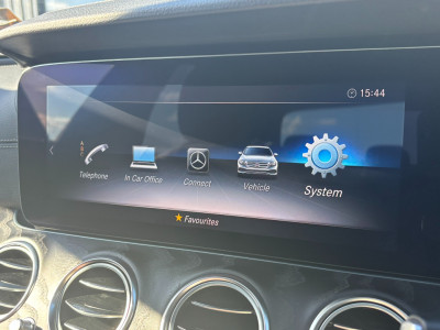 2020 Mercedes-Benz E Class