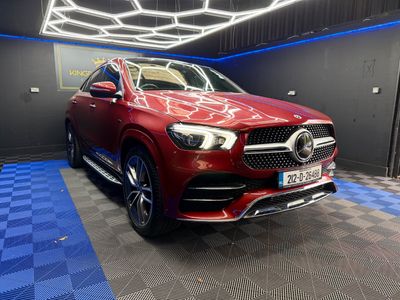 2021 Mercedes-Benz GLE Class