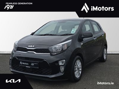 2023 Kia Picanto