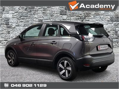 2022 Opel Crossland