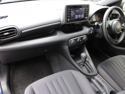 2022 Toyota Yaris