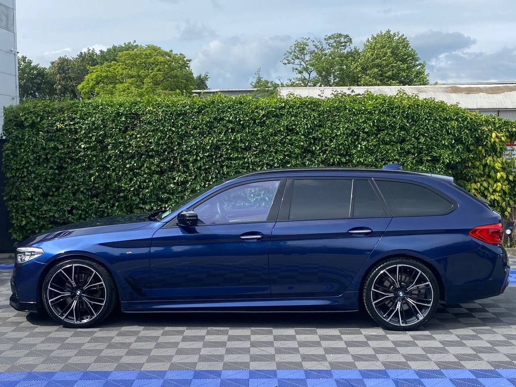 2017 BMW 5 Series
