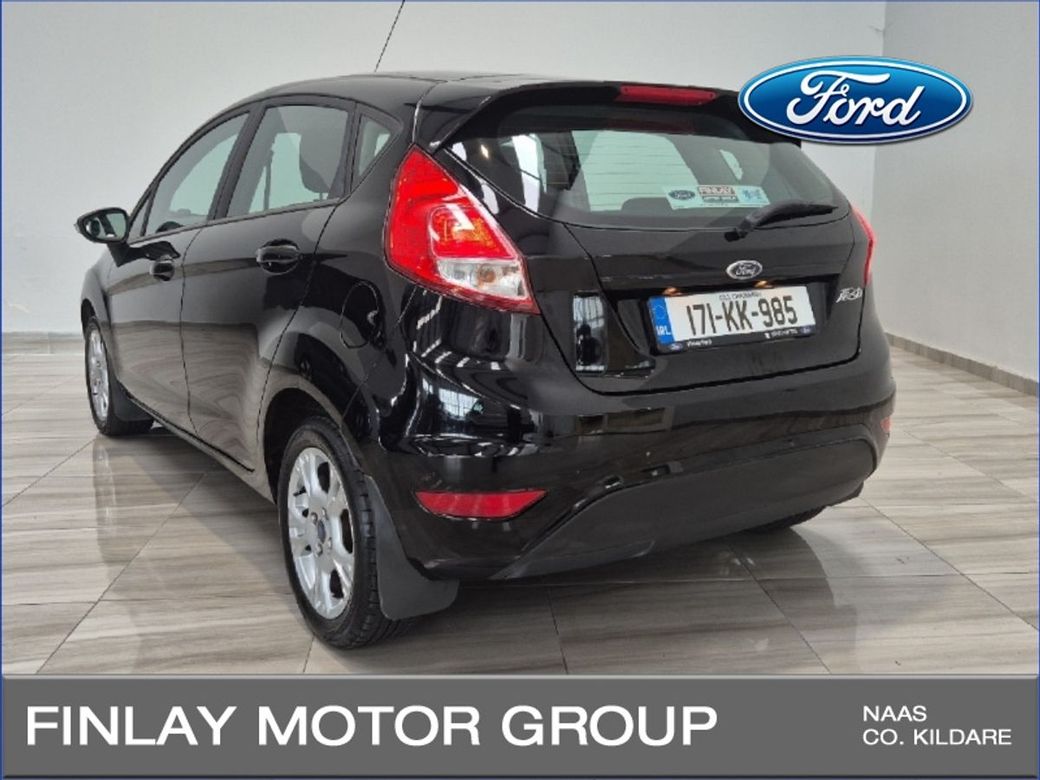 2017 Ford Fiesta