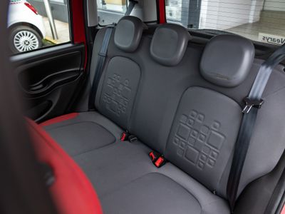 2016 Fiat Panda