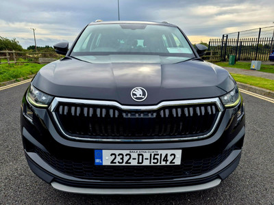 2023 Skoda Kodiaq