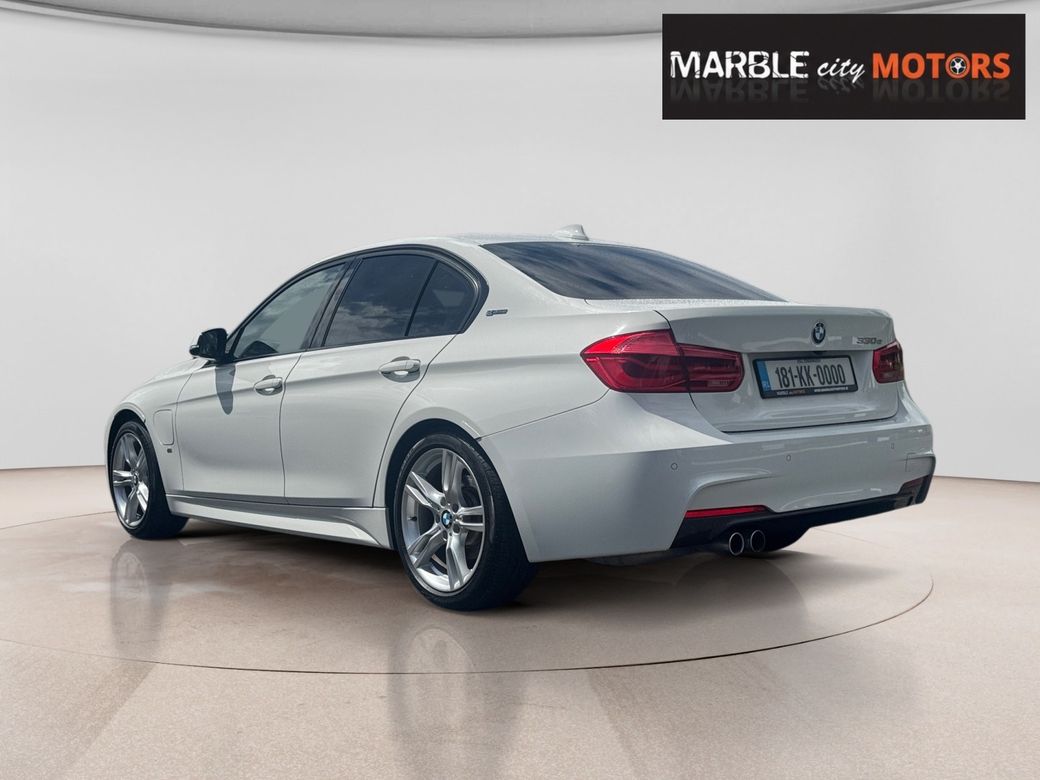 2018 BMW 3 Series