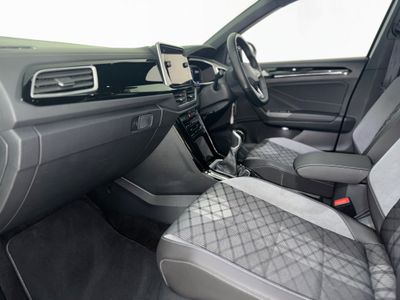 2023 Volkswagen T-Roc