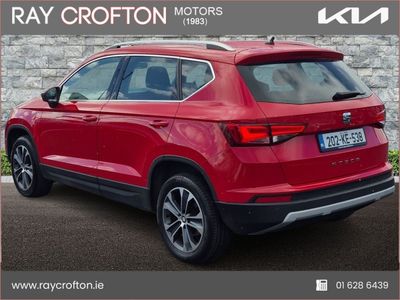 2020 SEAT Ateca
