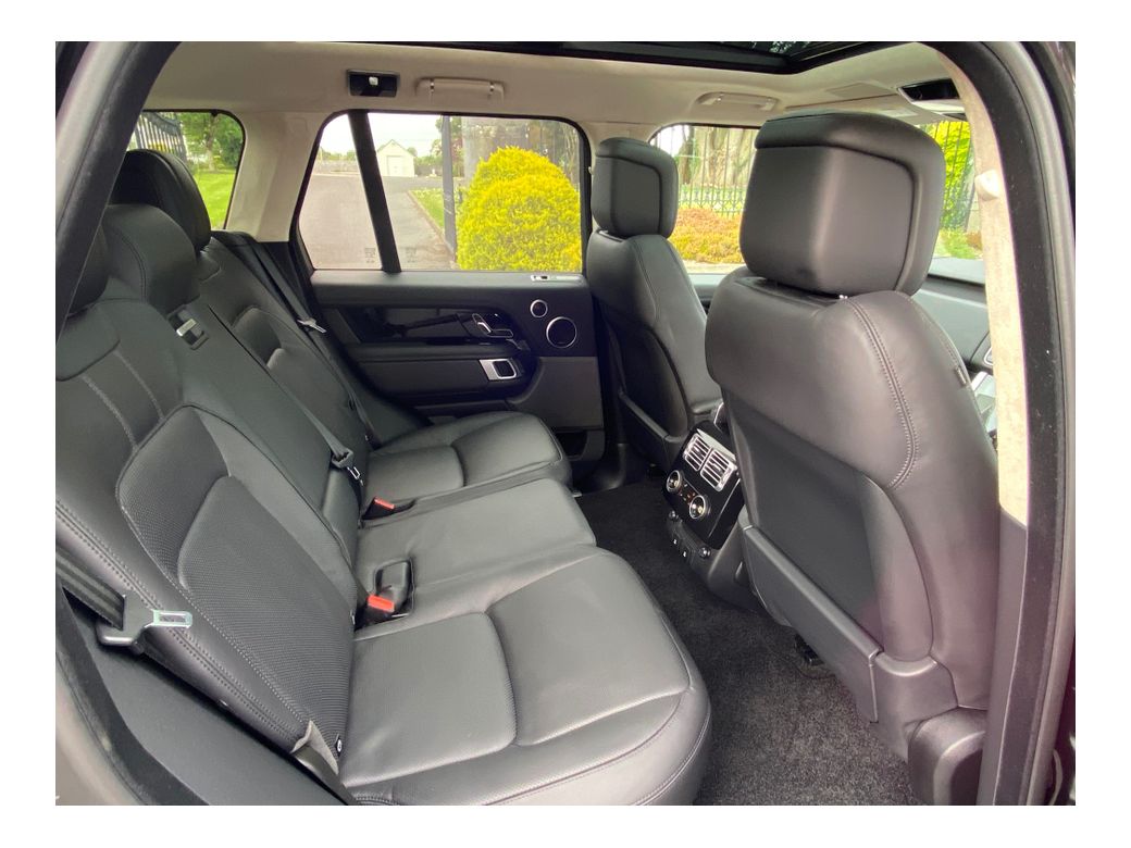 2020 Land Rover Range Rover