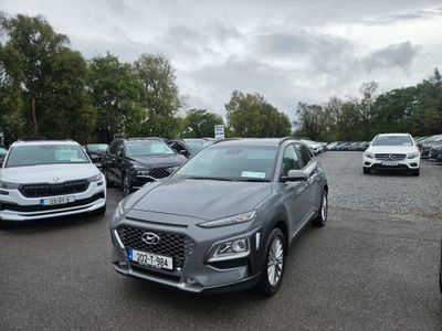 2020 Hyundai Kona