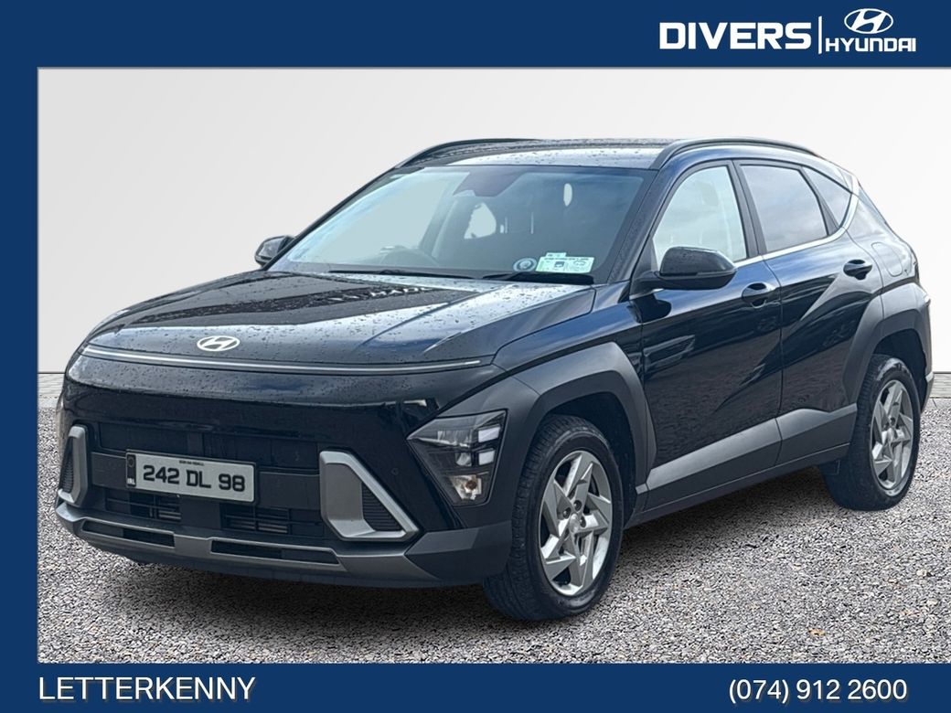 2024 Hyundai Kona