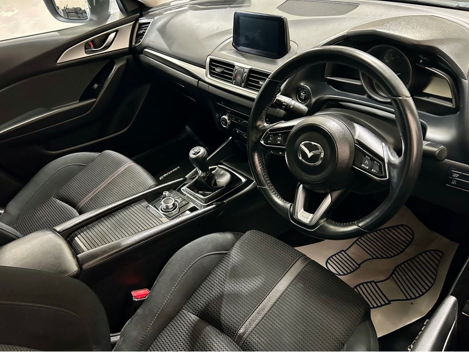 2018 Mazda Mazda3