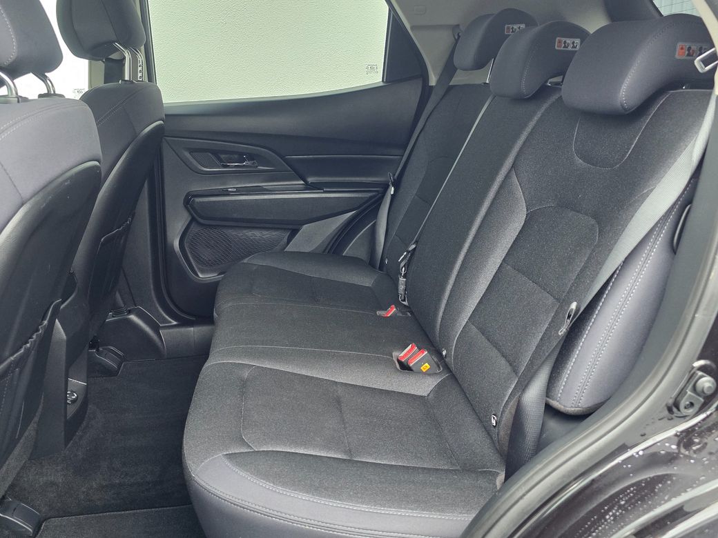 2024 Ssangyong Korando