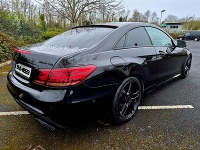 2015 Mercedes-Benz E Class