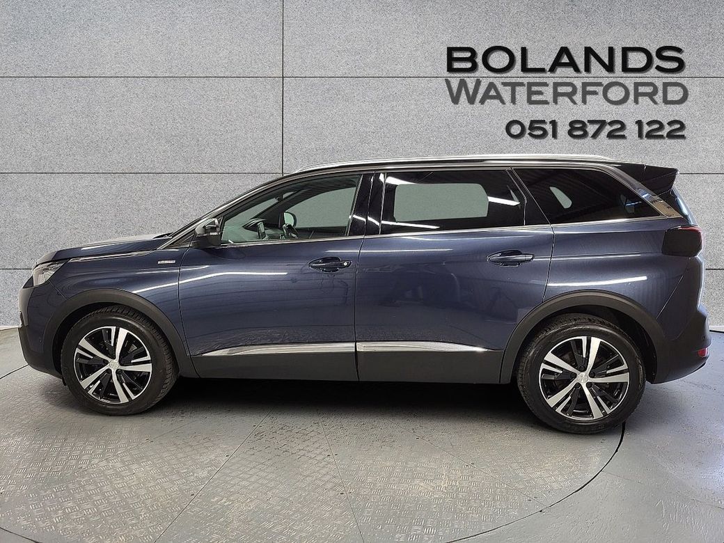 2020 Peugeot 5008