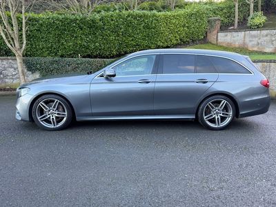 2018 Mercedes-Benz E Class