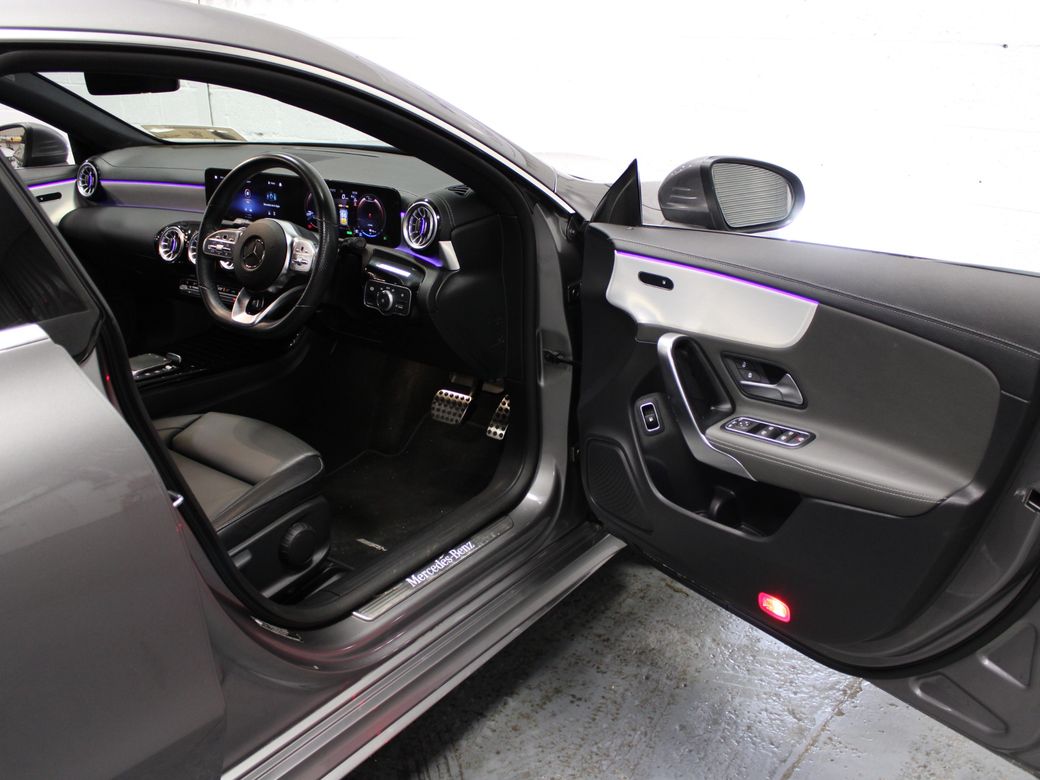 2022 Mercedes-Benz CLA Class