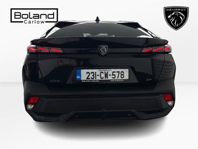 2023 Peugeot 408