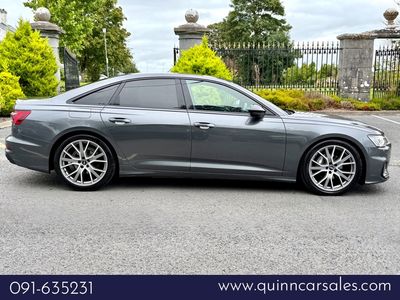 2021 Audi A6
