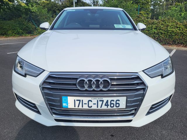 2017 Audi A4