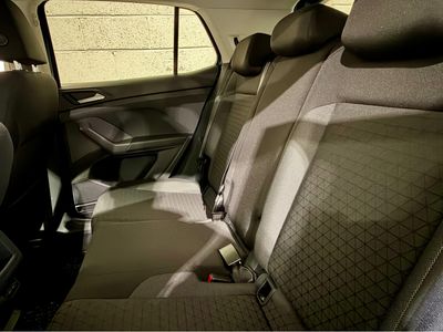 2020 Volkswagen T-Cross