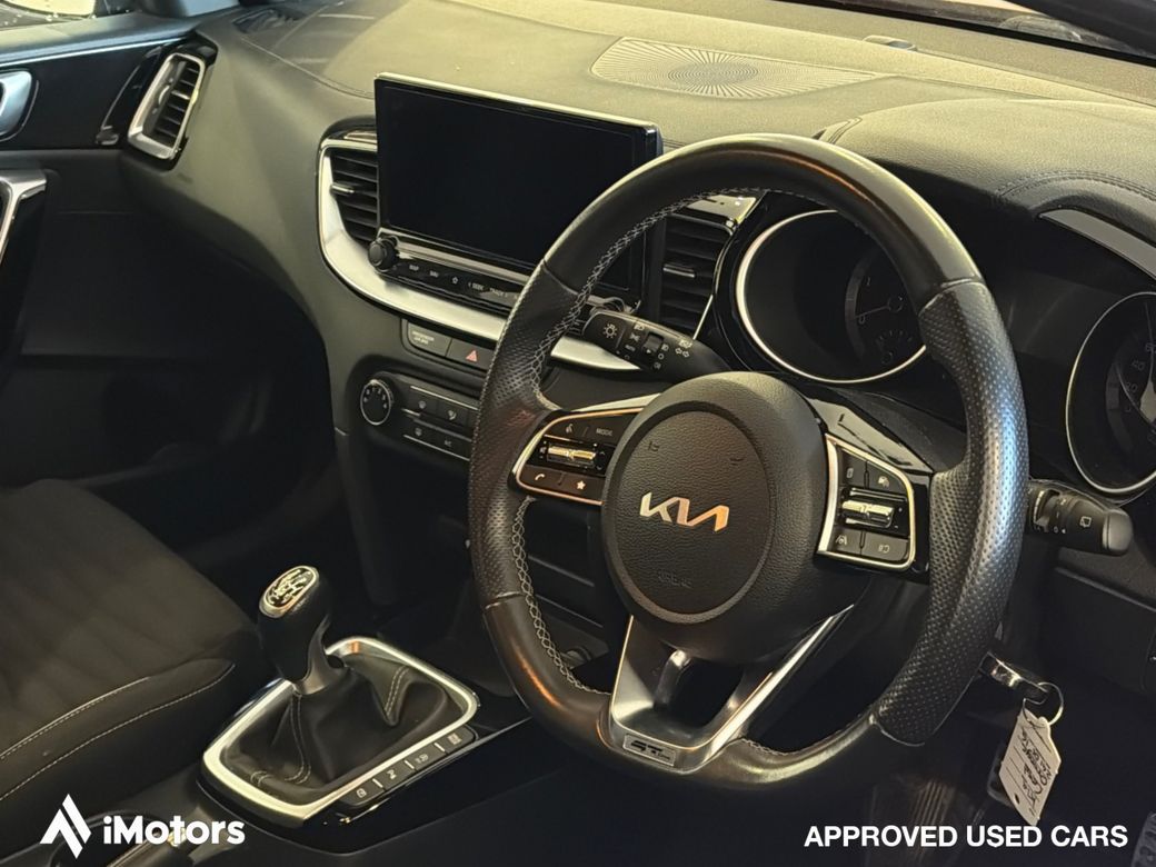 2023 Kia Ceed