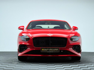 2025 Bentley Continental