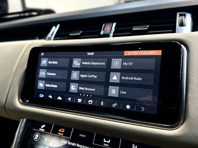 2020 Land Rover Range Rover Sport